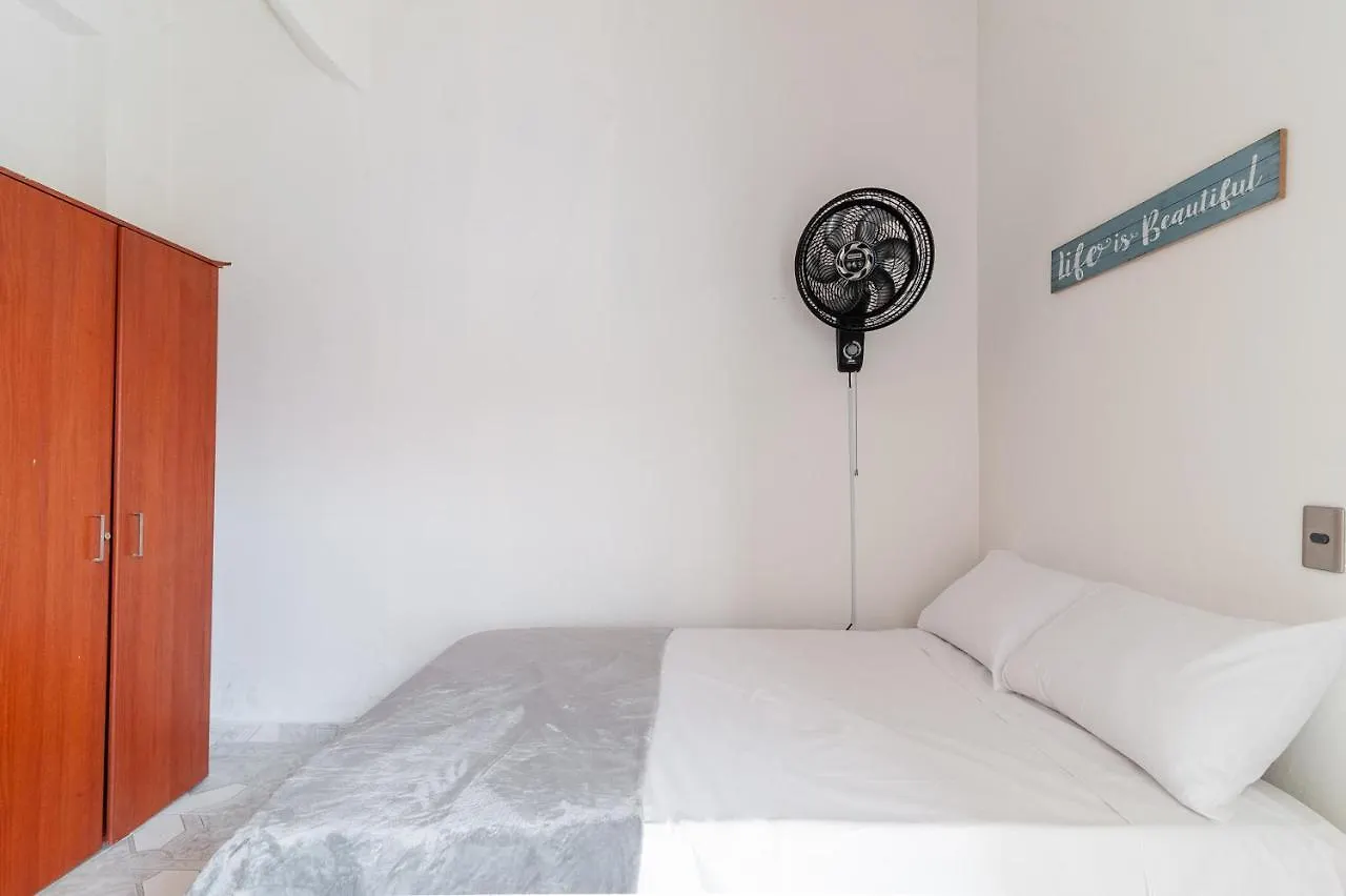 Гостевой дом Prado Centro Hostal Медельин Колумбия