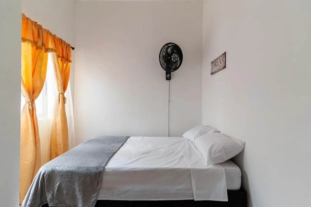 Prado Centro Hostal Medellín Colombia