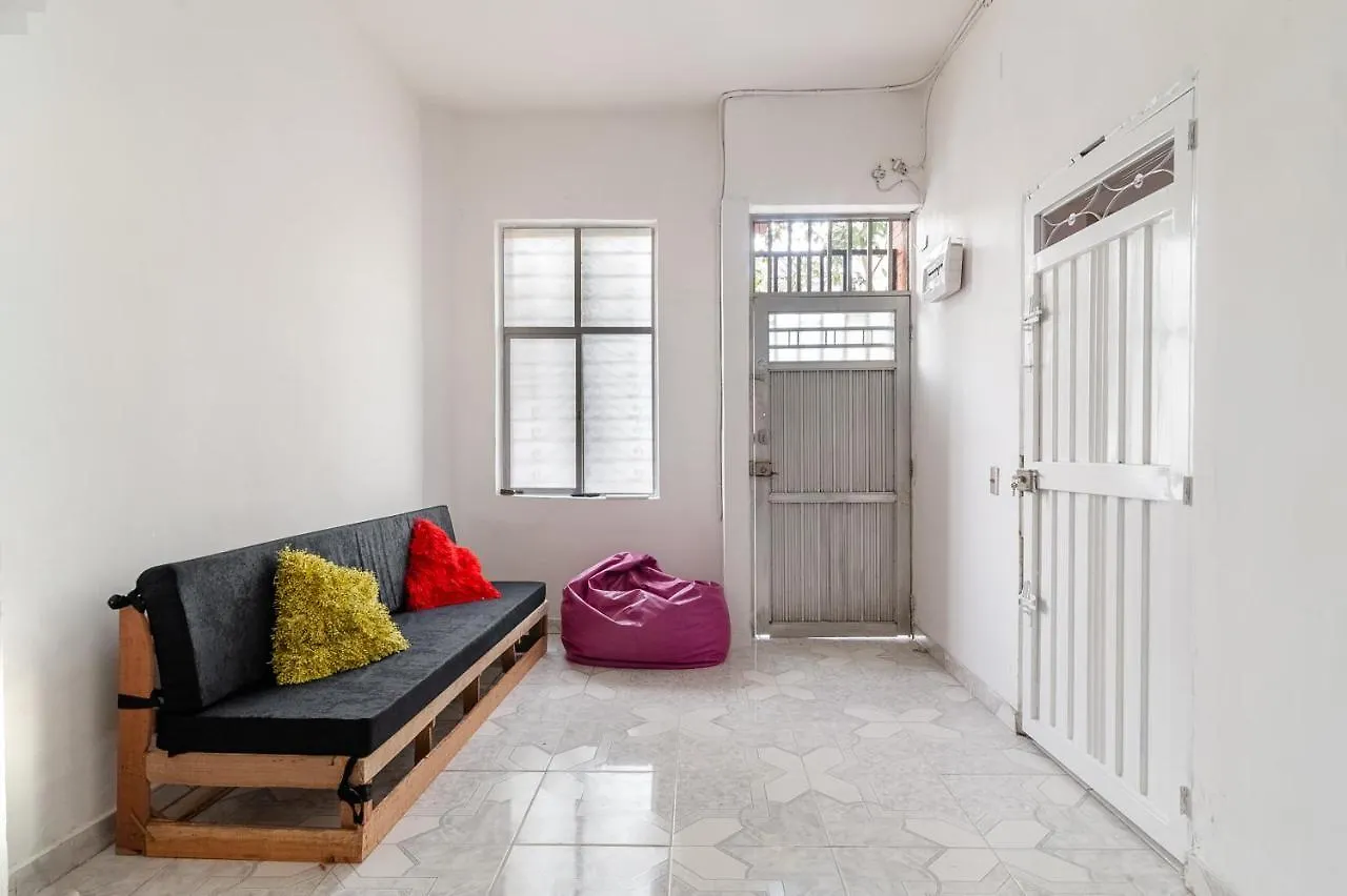 Guest house Prado Centro Hostal Medellin