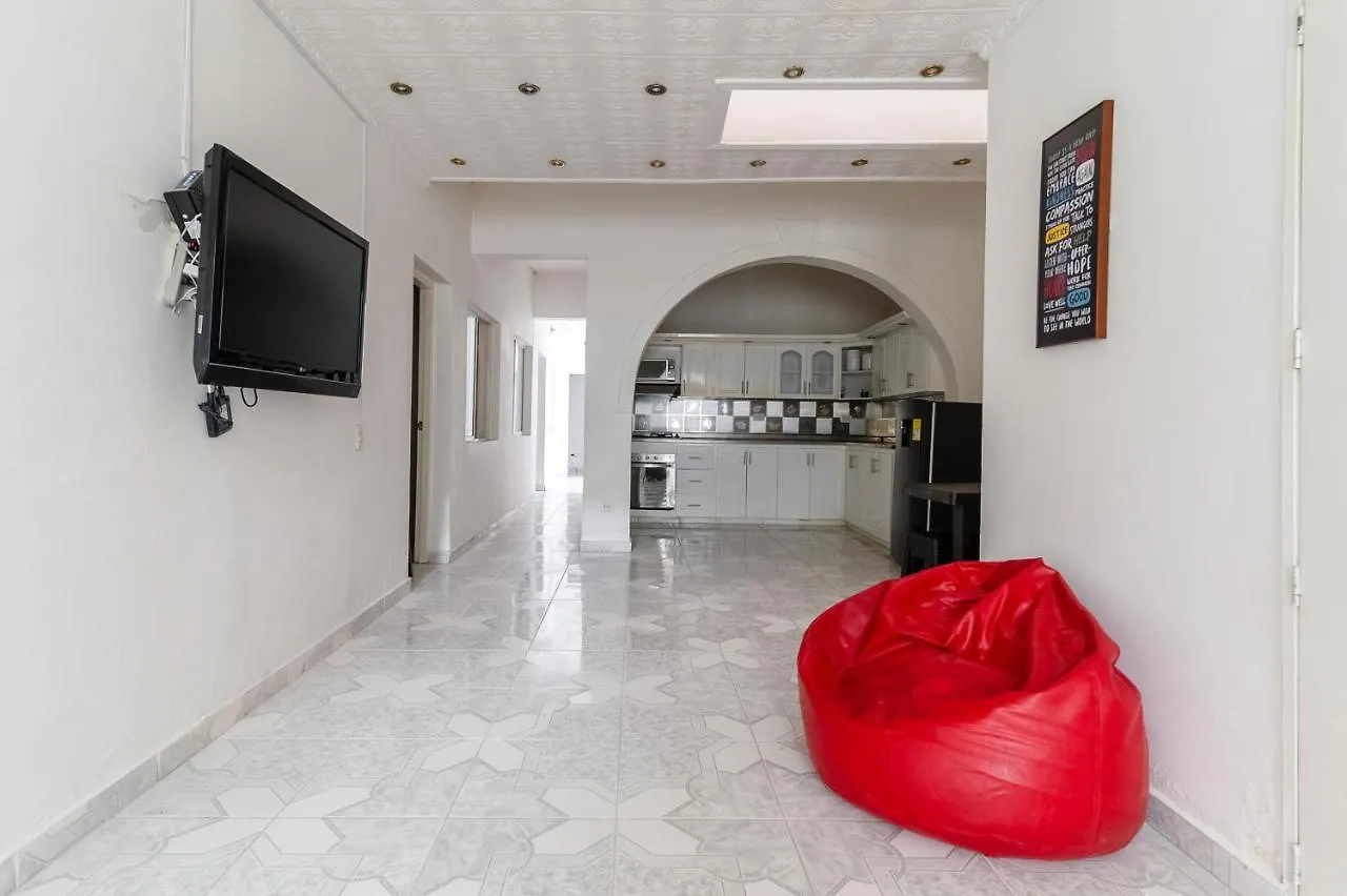 Prado Centro Hostal Medellin 0*,  Colombia