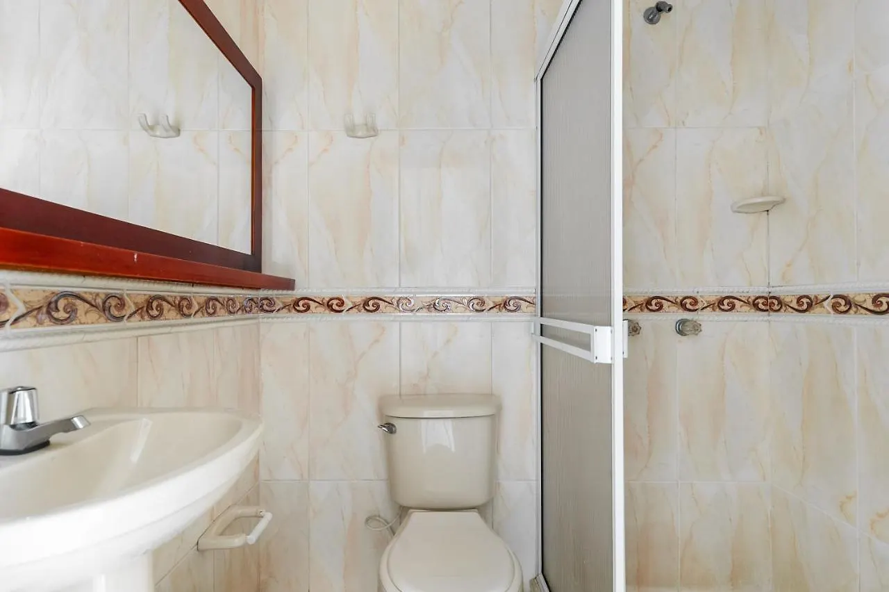 Guest house Prado Centro Hostal Medellin