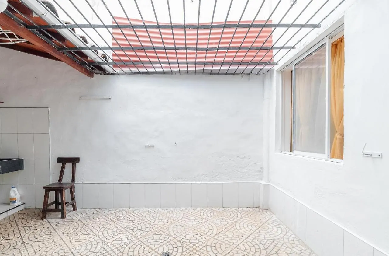 Prado Centro Hostal Medellin Guest house