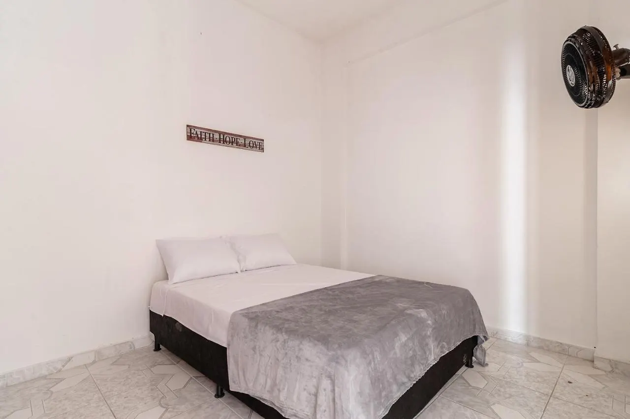 Prado Centro Hostal Medellin Guest house