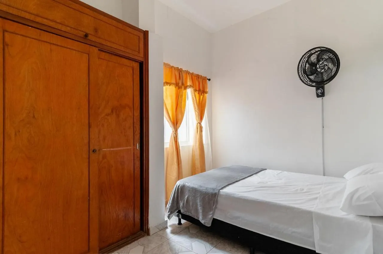 Prado Centro Hostal Medellin Guest house
