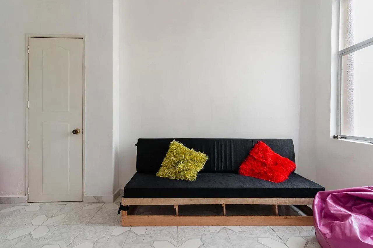 Prado Centro Hostal Medellin Guest house