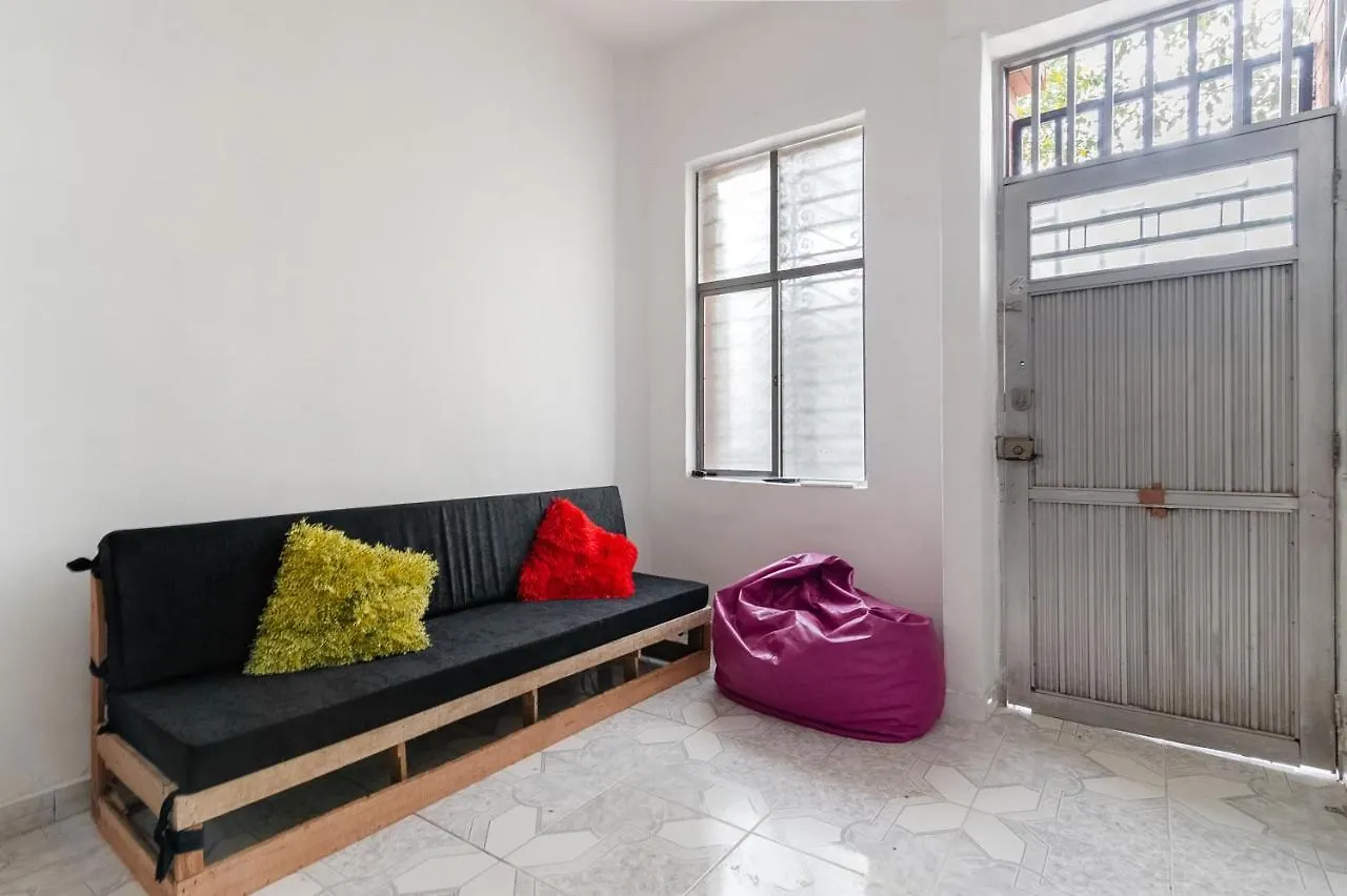 Guest house Prado Centro Hostal Medellin