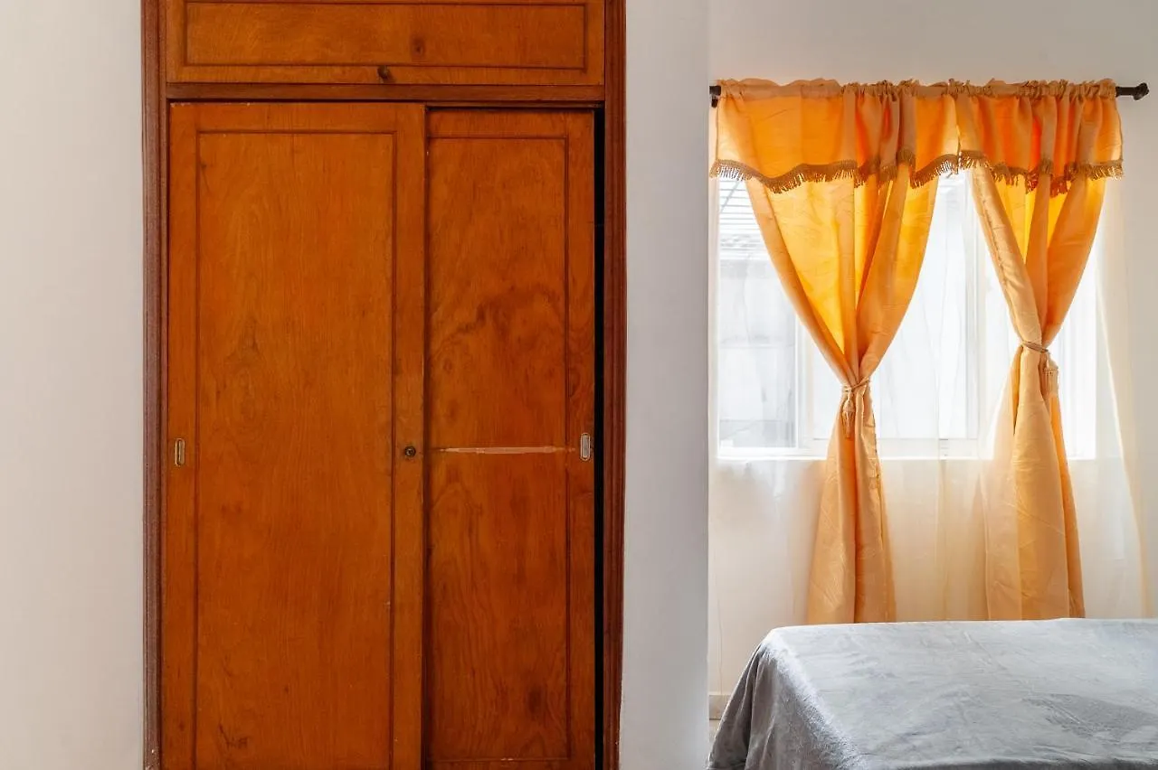 Prado Centro Hostal Medellin 0*,