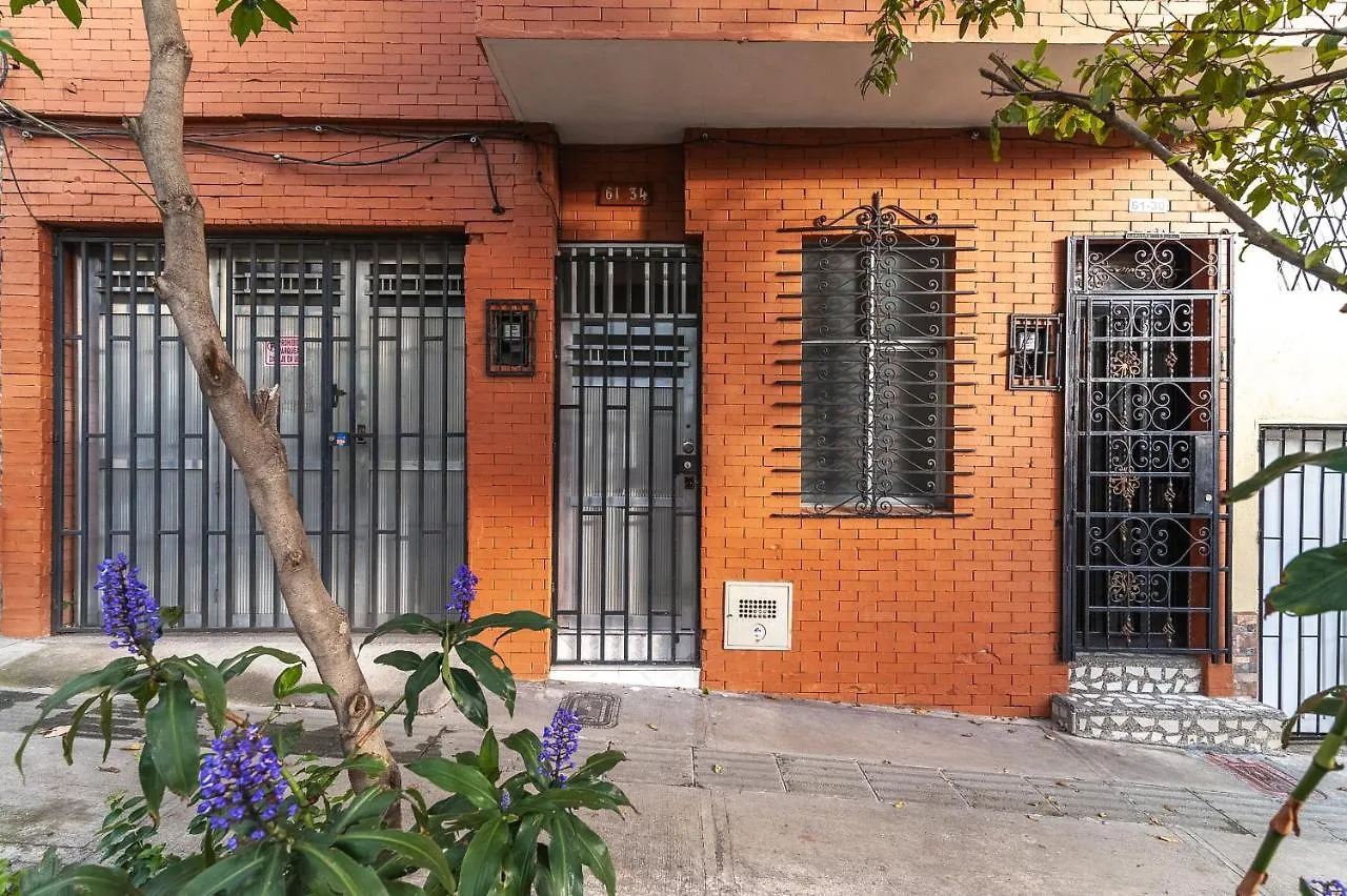 Prado Centro Hostal Medellin 0*,
